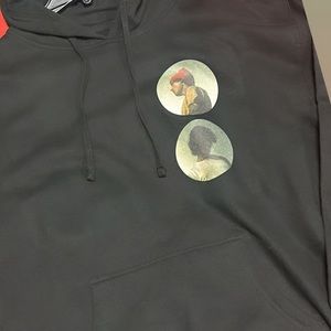 Shawn Mendes x Justin Bieber MONSTER HOODIE